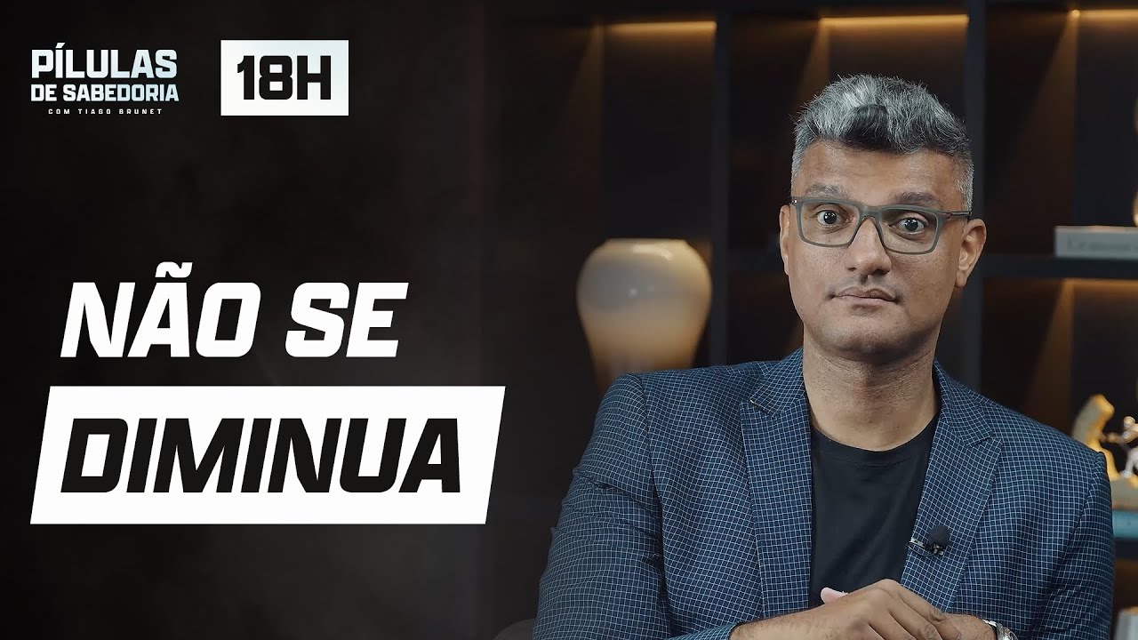 Reconheça o seu valor | Pílulas de sabedoria #17