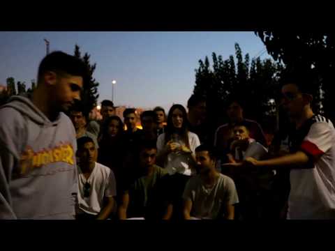 Zam VS Juanjo - Cuartos