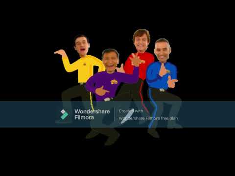 The Wiggles - It's a Wiggly, Wiggle Medley! (Instrumental)