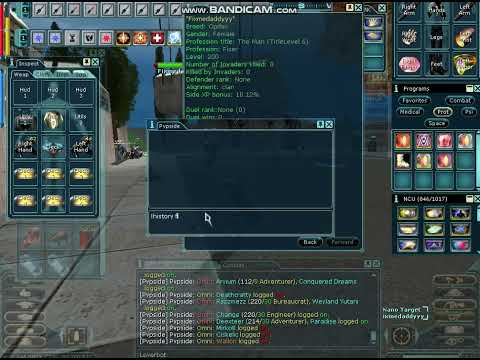 anarchy online 200 froob fixer 300 imps lmao
