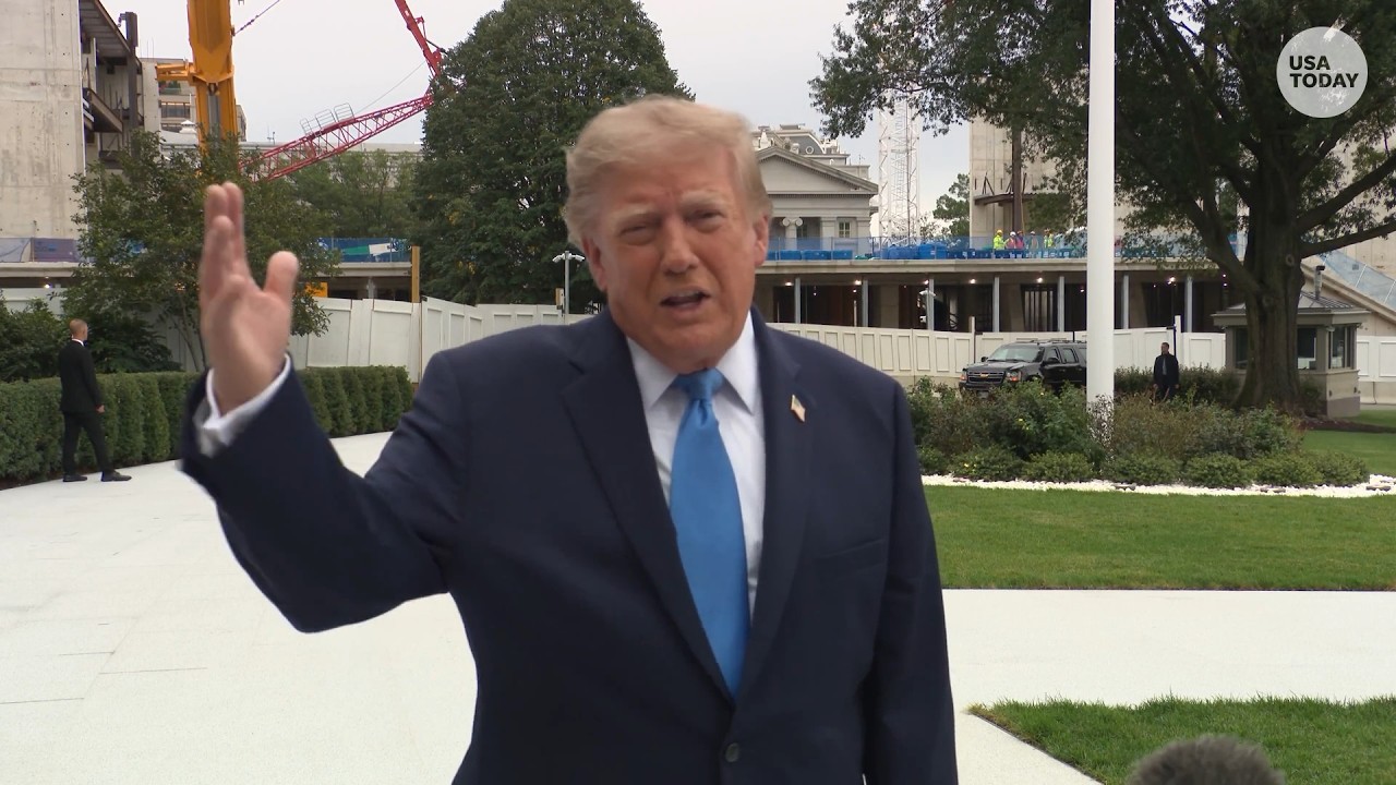 President Trump asked about sharing Sen. Tom Cotton's phone number over Daylight Savings Time vote
