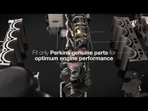 Performance under pressure | Perkins genuine parts are built to perform