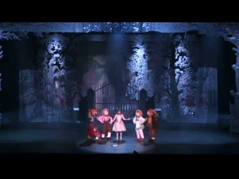Chantal Goya - Happy Birthday Marie-Rose (spectacle officiel)