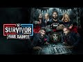 FULL EVENT Survivor Series WarGames 2022