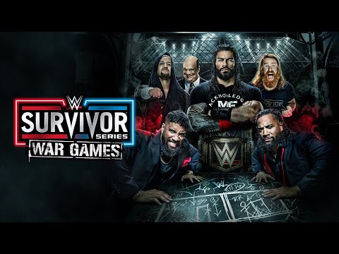 WWE Survivor Series: WarGames 2022