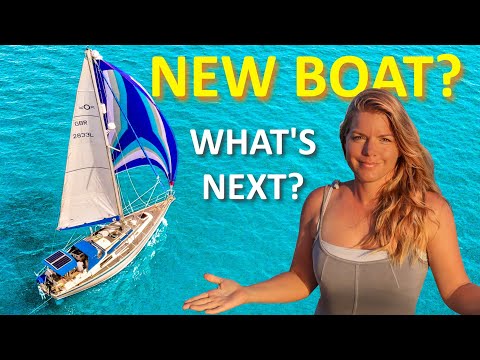WHAT NOW? - Our Future Plans after SAILING AROUND THE WORLD | Sailing Florence – Ep.149
