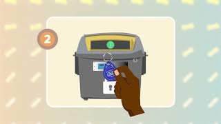 Funcionament dels Contenidors Intelligents