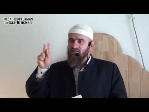 Ramazani muaj i Duas - Nebih Ibrahimi