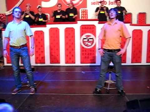 Homo Dance =) EKG-Ball