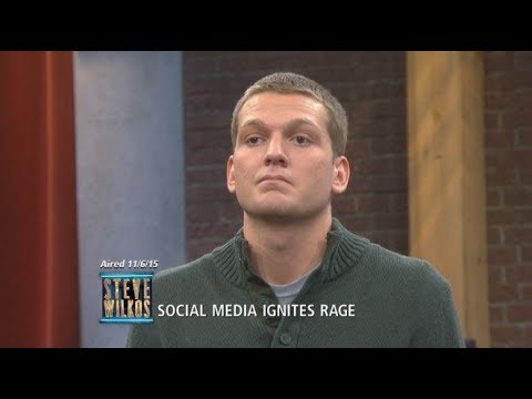 Tyler's Results Cause Complete Chaos! | The Steve Wilkos Show