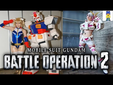 GUNDAM SUIT - Is This The Best Cosplay Ever?
