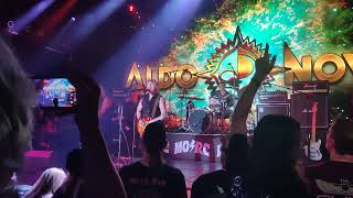 Monkey on Your Back - Aldo Nova - Monster of Rock Cruise 2025 - Show 2