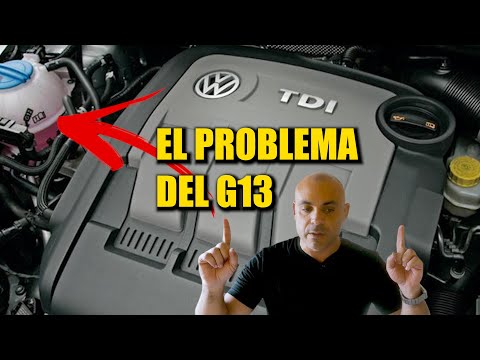 LA VERDAD del PROBLEMA de REFRIGERACIÓN de LOS MOTORES TSI y TDI de VOLKSWAGEN