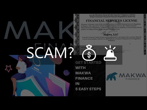Makwa Finance