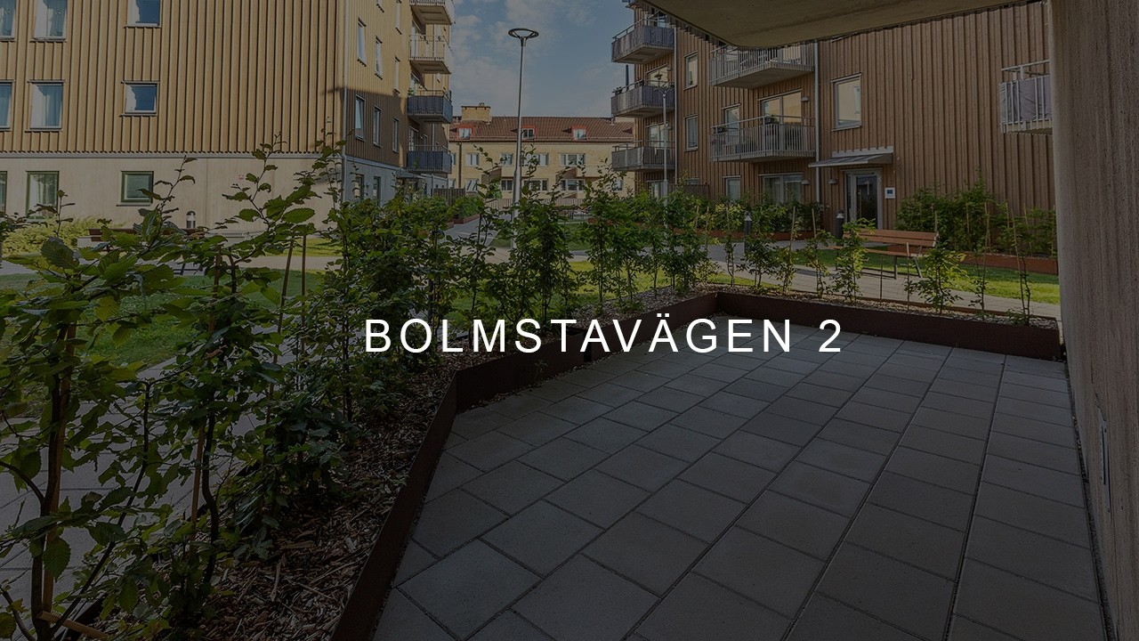 4 rum Lägenhet på Bolmstadsvägen 2 Ljungby Centrum Ljungby kommun - video