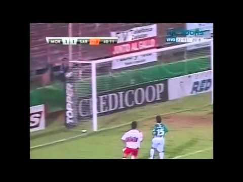 Presentacion Javier A. Grbec - Delantero - (Parte 1)