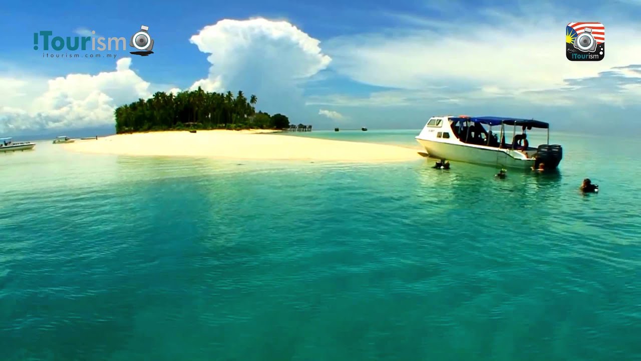 iTourism Malaysia - Travel Sabah