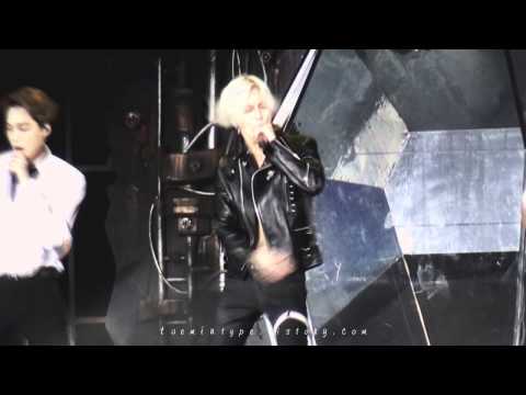 140815 SMTOWN CONCERT 태민 Petty Boy