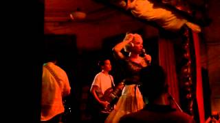 Priests  " and breeding" Fall Line FEstival 2014 09-06-2014  Gallery 5  Richmond Va  RVA  punk