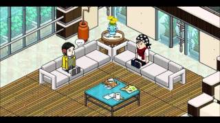 InterviewShow #2 Entrevistado: Fondue 11/08/12 ( Yabbo Hotel )