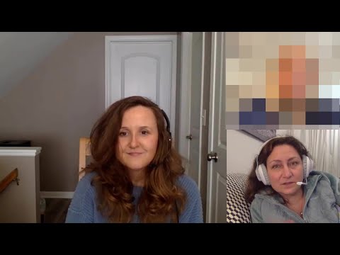 Sesja nr 93 Iza - Problem z tarczycą - Ukryty program ofiary - Hipnoza regresyjna z Kasią Szumal