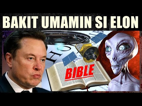 GRABE ITO! Elon Musk Umamin Na Totoo Ang Biblya.