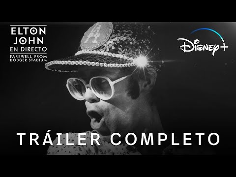 Elton John En Directo: Farewell from Dodger Stadium | Tráiler Oficial en castellano