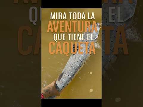 AVENTURA EN MILAN CAQUETA COLOMBIA  #aventura #exploracion #pesca