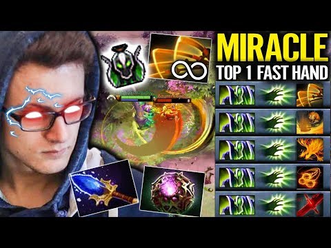 200 IQ Steal MIRACLE Rubick $750 Item Immortal Skill Top Rank [MUST WATCH] Epic Dotta 2