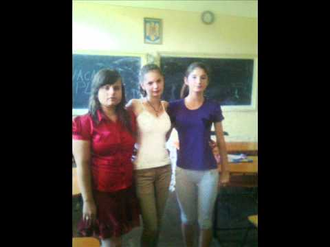 Clasa a 8 a Promotia 2012 Vladimir gorj