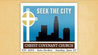 preview picture of video 'STC 2013 - Kris Decker - Sunday, June 23 - audio'