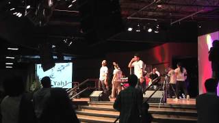 Eddie James - Freedom (live) - The Potter&#39;s House-Fort Worth, TX