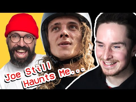 Joe Atkinson Scared My Girlfriend // Famous Rollerbladers Test // Part 2