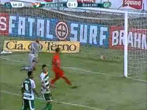 Salgueiro 1x4 Guarani - Planeta Guarani