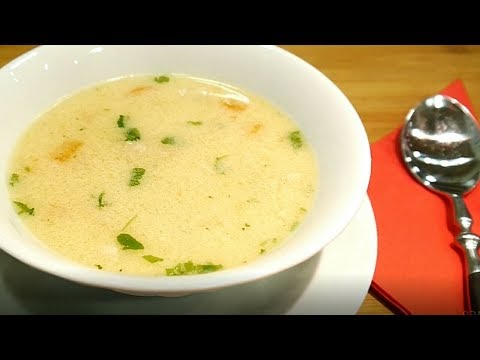 Begova Corba -Tradicionalno jelo, veoma ukusno i zdravo