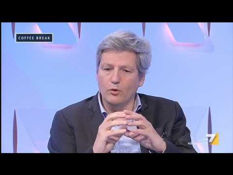 Eric Jozsef (Libération): 'Nel voto per Macron c'è la paura per Marine Le Pen'