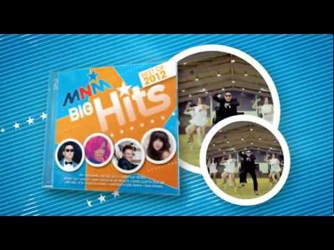 MNM BIG HITS BEST OF 2012 - 2CD - TV-Spot