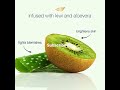 Dove Body Polish Exfoliating Scrub, Kiwi Seeds and Aloe Vera,