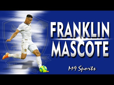 MASCOTE - STRIKER - 2022
