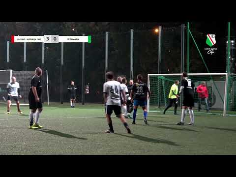 LEGIA BIZNES CUP / JESIEŃ 2018 / MYTAXI - KRÓLEWSKIE