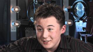 Aspiring Hollywood: An interview with Matthew J. Evans for Aspiring Hollywood video