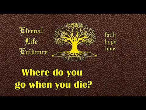 Where Do You Go When You Die