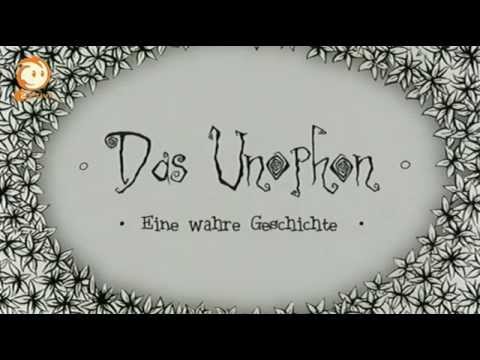 Das Unophon (nach einer Geschichte von Walter Moers)