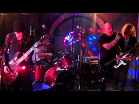 Moonstruck - Live - Postpunk / Goth band- Houston Music Awards