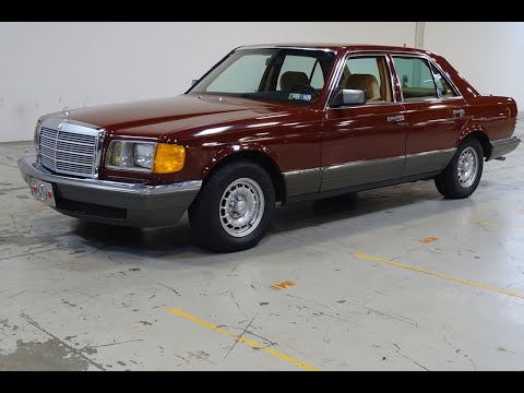 1984 Mercedes-Benz 380SE (CC-1869567) for sale in O'Fallon, Illinois