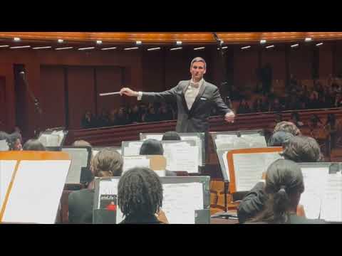 a la Machaut: Andrew Boss Flanagan Wind Orchestra