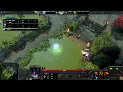 Catdog vs The Untouchables (Finals - Game 1) (Barracks Master)