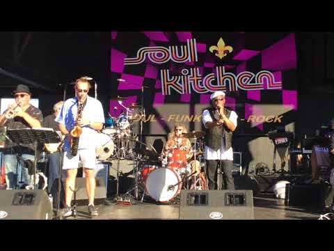 Soul Kitchen Band ( Promo Video )