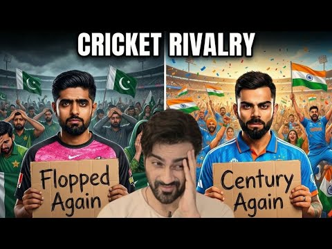 Babar Got Out Cheaply | India lost Series to D Team of New Zealand | ep 794