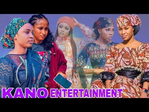 Biyu Acikin Biyu! 🎥 Part 1 of the latest Hausa movie by Kano Entertainment  2023